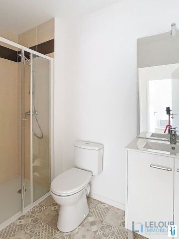 Location Appartement 2 pièces 41m² LE PETIT QUEVILLY 76140 - Photo 4