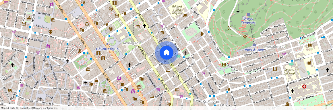 Αθήνα (Κολωνάκι)