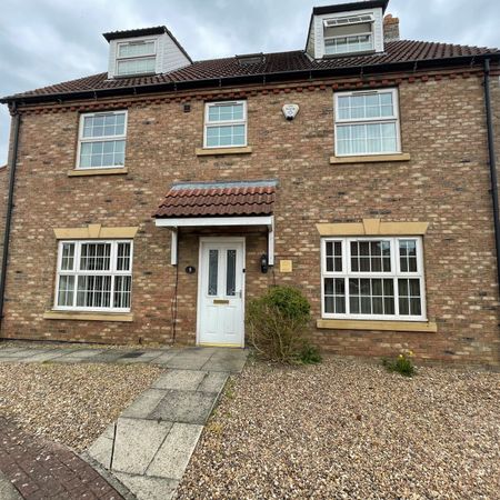 1 bedroom house to rent Stocking Way, Lincoln, LN2 - Photo 4