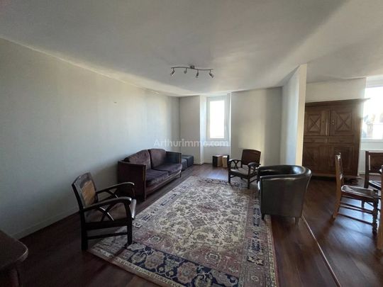 Location Appartement 5 pièces 111 m2 à Auray - Photo 1