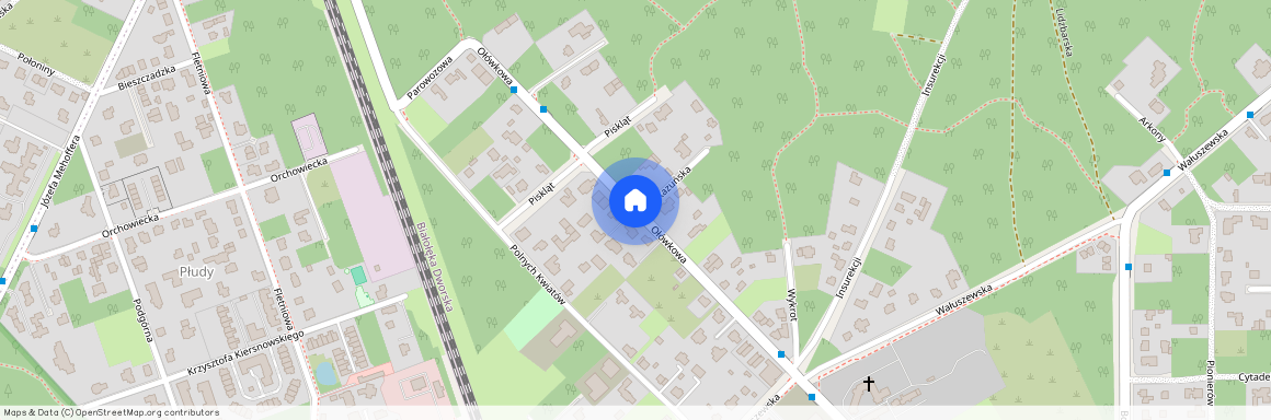 Warszawa Białołęka, Ołówkowa