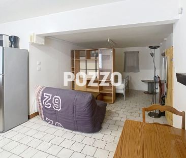 STUDIO MEUBLE AVRANCHES - 1 pièce(s) - 30.40 m² - Photo 1