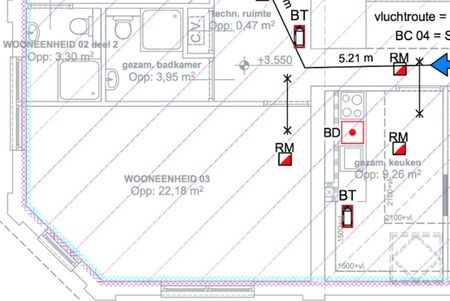 Te huur: Kamer Dorpstraat in Maastricht - Foto 2