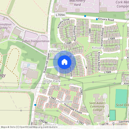 Kinvara Park, Ballyvolane, Dublin Pike, Co. Cork