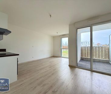 Location Appartement 1 pièce 29m² TOURS 37100 - Photo 3