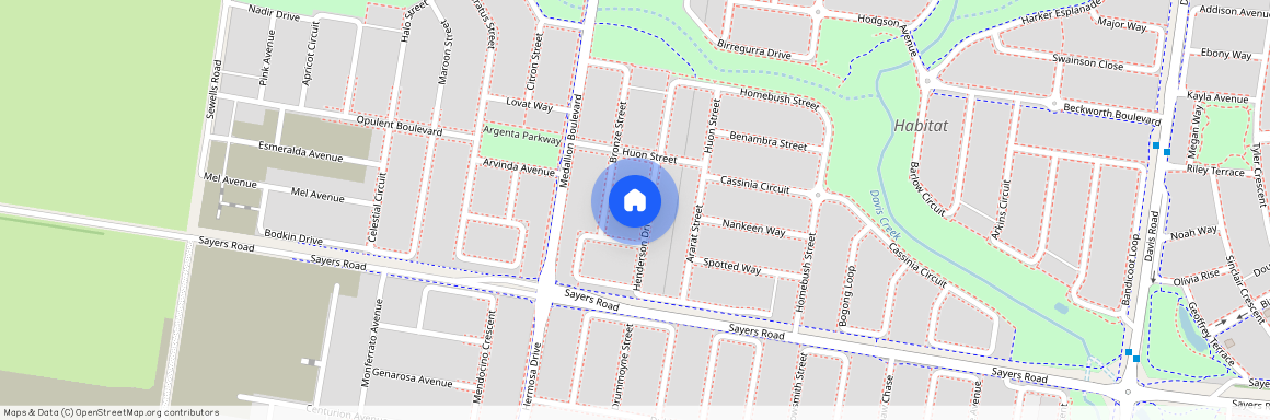 Henderson Drive 12, VIC 3029, Tarneit