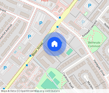 For Lease - 1660 Bloor Street Unit# 612, Mississauga, Ontario - Photo 1