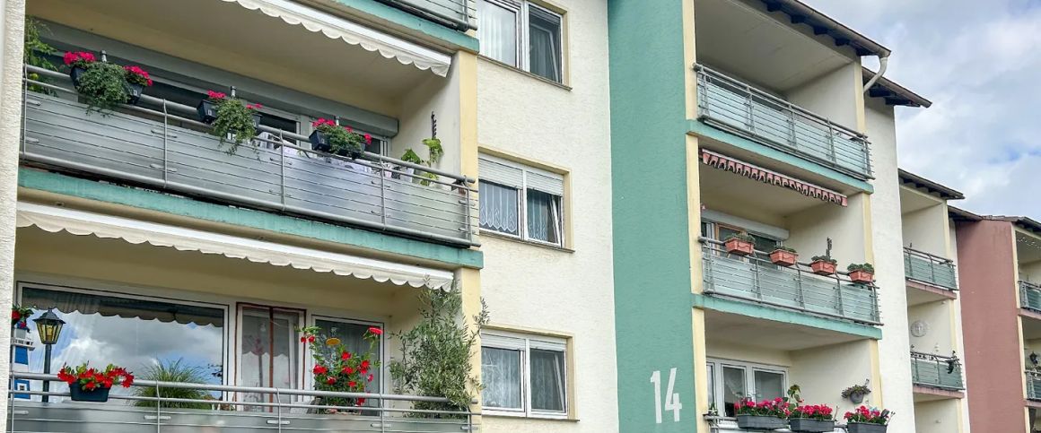 Helle 3-Zimmer-Wohnung zur Miete in Ennepetal Voerde: Ihr neues Zuhause wartet! - Photo 1