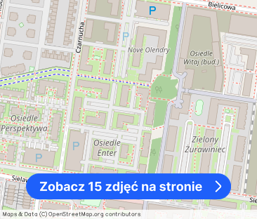 Naramowice Sielawy 43m2 2 pokoje/2piętro winda,balkon,MIEJSCE postoj - Zdjęcie 1