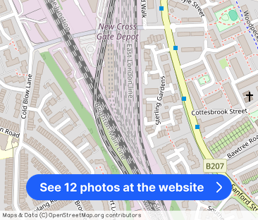 Sterling Gardens , London , SE14 - Photo 1
