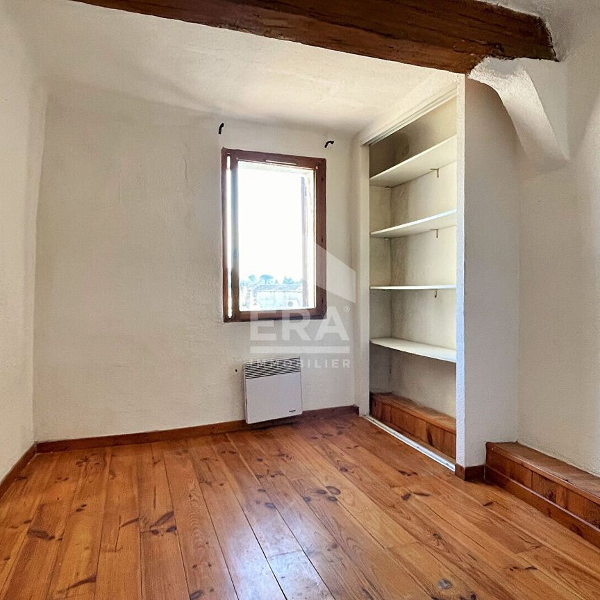 Appartement 3 pièces à louer au centre-ville de Manosque, calme et lumineux - Photo 1