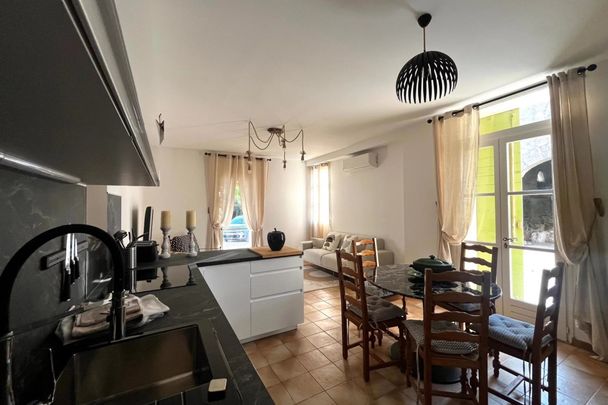 Charmante maison meublée à la campagne – Secteur Gageron, à 10 min d'Arles - Photo 1