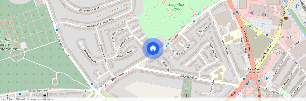 68b Gibbins Road, B29 6QR