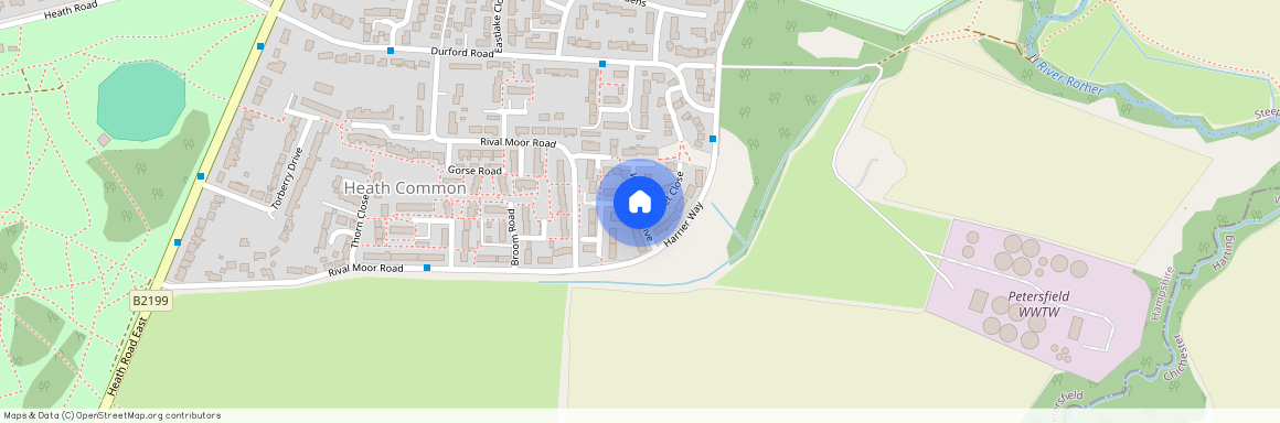 Wheatear Drive, Petersfield, Hampshire, GU31