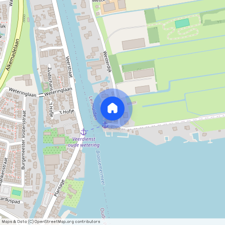 Westerdijk 58-A, Oude Wetering, 2451VC, Leimuiden