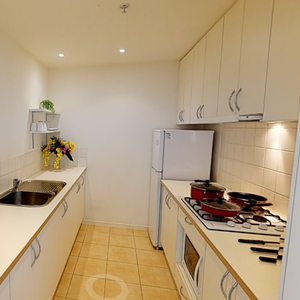 Carlton | Student Living – 800 Swanston | 2 Bedroom Standard - Photo 3