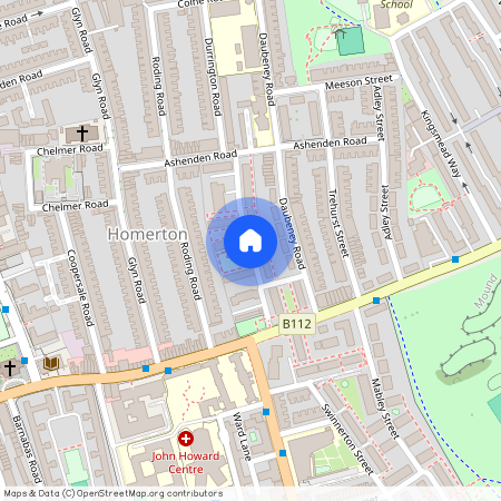 Lyneham Walk, Eastcote, HA5 2NR, London