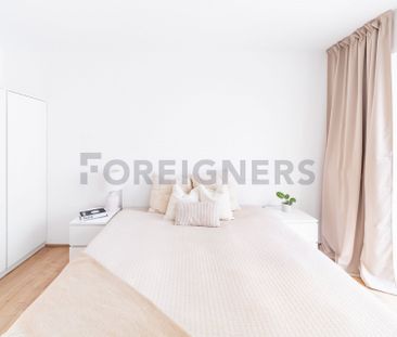 Apartment for rent, 3+kk - 2 bedrooms, 68m - Photo 5