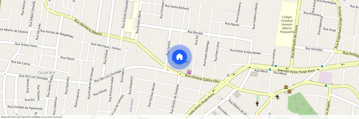 Vila Nova, Novo Hamburgo, RS, 93525270