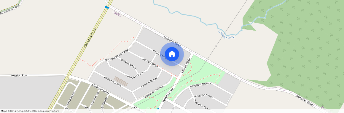 11A Bitalli St, NSW 2765, Gables