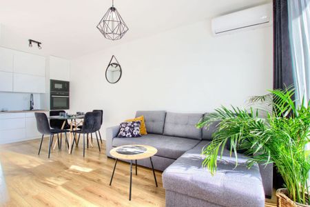 2 POKOJE | WYSOKI STANDARD | TARGOWA 12A | - Photo 5