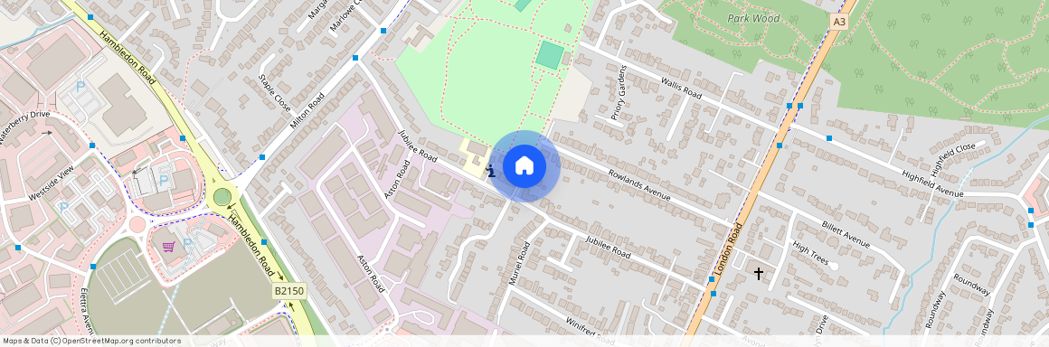 Jubilee Road, Waterlooville