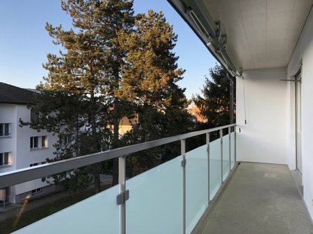 "3-Zimmerwohnung in Muttenz" - Photo 2