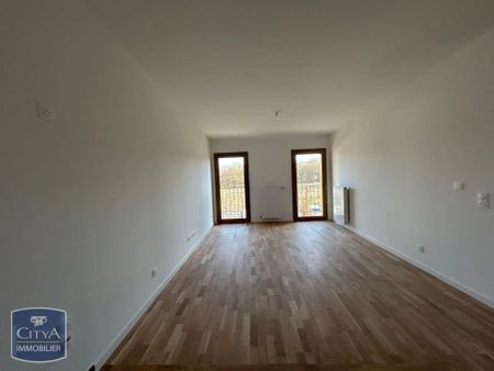 Appartement à louer 2 pièces 42.92m² - Photo 2