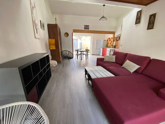 Location Maison 2 pièces 50m² - Photo 1