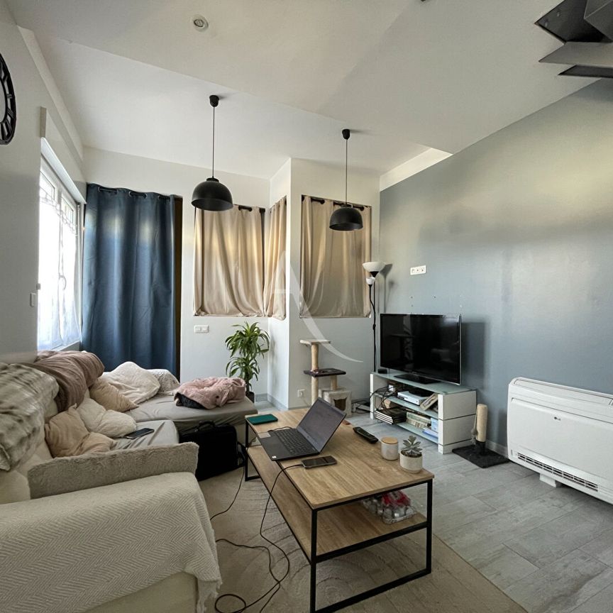 Location maison 4 pièces, 75.00m², Saintes - Photo 1