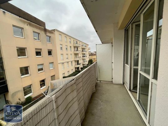 Appartement à louer 1 pièce 23.93m² - Photo 1