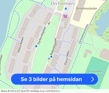 Babordsgatan, Karlstad - Foto 1