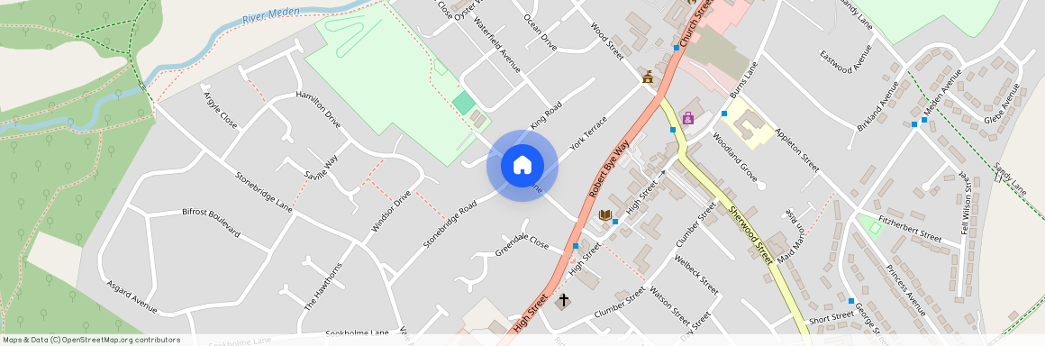 Carr Lane, Warsop, Mansfield, NG20