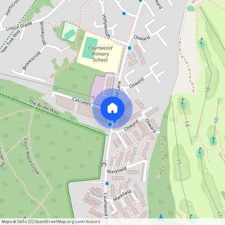 Cascades, Court Wood Lane, Croydon CR0