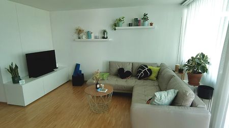 3½ Zimmer-Wohnung in Zürich - Kreis 11 Oerlikon, möbliert, auf Zeit - Photo 5