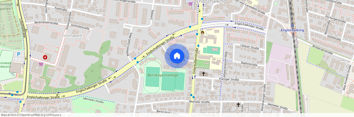 Dorpater Str., 81927 München, Germany