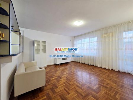 Apartament 2 camere spatios, mobilat, Dorobanti, Polona - Fotografie 4
