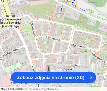 Pokój w mieszkaniu 3 pok. przy ul. Obywatelskiej – zdjęcie 1