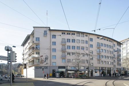 Helle Wohnung an zentraler Lage in Zürich Wiedikon - Foto 4