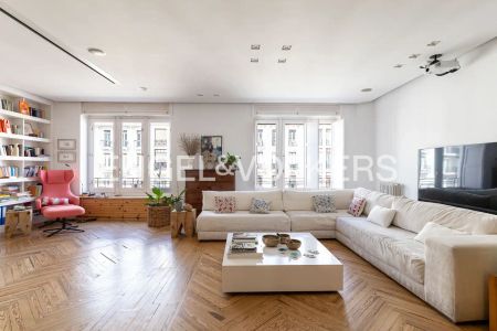 Piso de alquiler en Calle Alcala, Recoletos - Photo 3