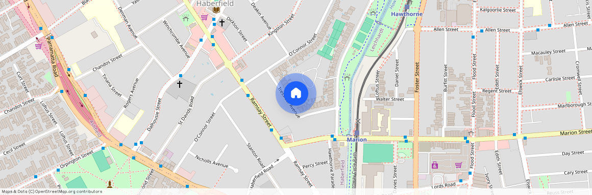 2/19 Tressider Avenue, Haberfield NSW 2045