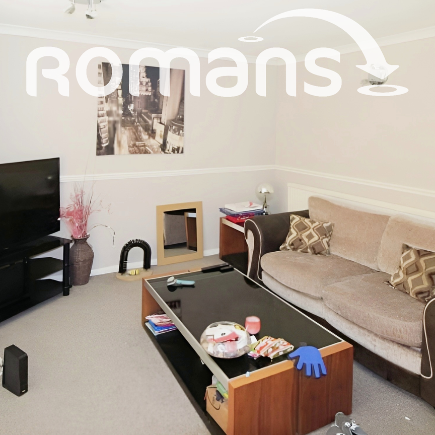 1 bedroom terraced to rent - Photo 1