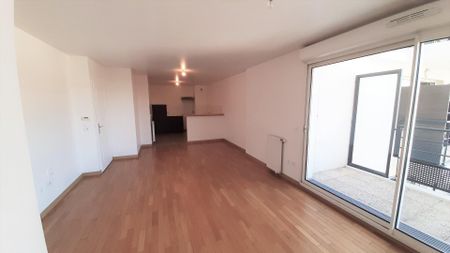 location Appartement T3 DE 72.1m² À FRANCONVILLE - Photo 2