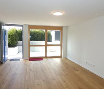 **NEUBAU-ERSTBEZUG** Exklusives 1-Zimmer-Appartement mit Terrasse i... - Photo 1