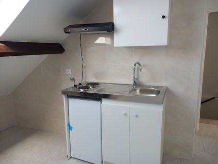 Location Appartement 1 pièce 19m² VAUJOURS 93410 - Photo 5