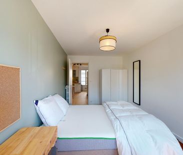 Nantes Billault — Chambre Privée 4 - Photo 3