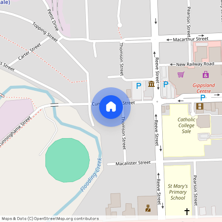 22 Cunninghame St, Vic 3850, Sale