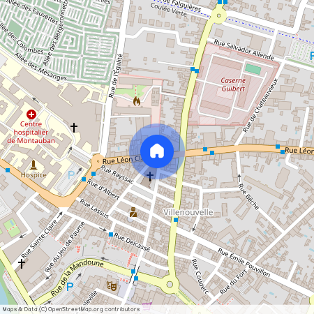 82000, Montauban