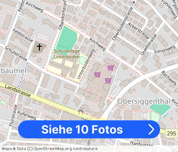 2.5 Zimmer, 68 m², 5. Stock - Foto 1