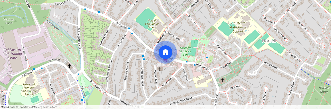 High Street, Woking, GU21 4SY, Surrey